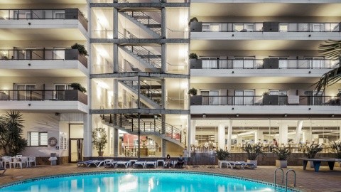 Aquahotel Promenade - Spanyolország - Costa del Maresme - Pineda de Mar - 2025.07.15. (K) - 07.18. (P)