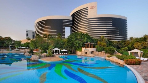 Grand Hyatt - Egyesült Arab Emírségek - Dubai - 2025.06.16. (H) - 06.19. (Cs)