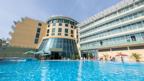 Ivana Palace - Bulgária - Napospart (Sunny Beach) - Napospart - 2025.06.17. (K) - 06.19. (Cs)