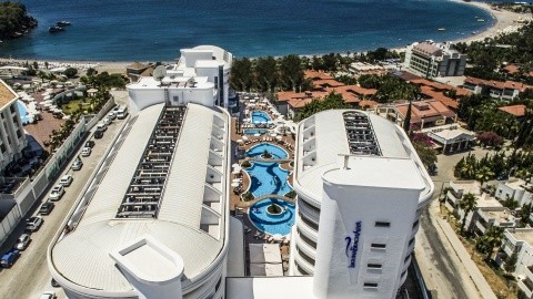 Laguna Beach Alya - Törökország - Török Riviéra - Okurcalar - 2025.06.15. (V) - 06.18. (Sze)