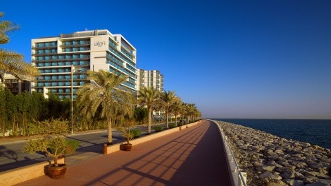 Aloft Palm Jumeirah - Egyesült Arab Emírségek - Dubai - 2025.06.16. (H) - 06.18. (Sze)