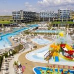 Wave Resort - Bulgária - Pomorie - 2025.06.14. (Szo) - 06.17. (K)