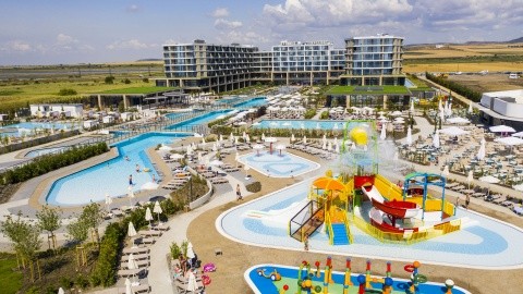 Wave Resort - Bulgária - Pomorie - 2025.06.14. (Szo) - 06.17. (K)