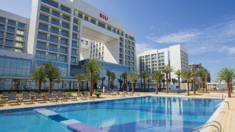 Riu Dubai - Egyesült Arab Emírségek - Dubai - Deira - 2025.06.16. (H) - 06.19. (Cs)