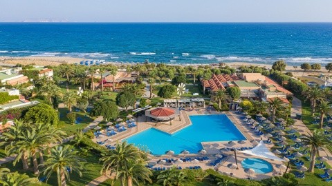 Anissa Beach & Village - Görögország - Kréta - Anissaras - 2025.06.19. (Cs) - 06.21. (Szo)