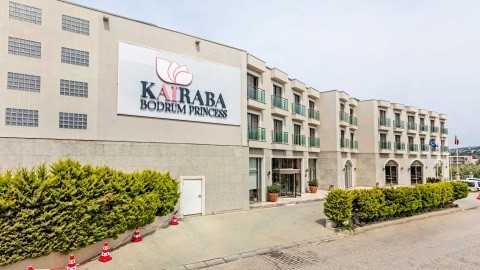 My Ella Bodrum Resort & Spa (ex. Kairaba Bodrum Princess Resort) - Törökország - Bodrum - Turgutreis - 2025.06.11. (Sze) - 06.18. (Sze)