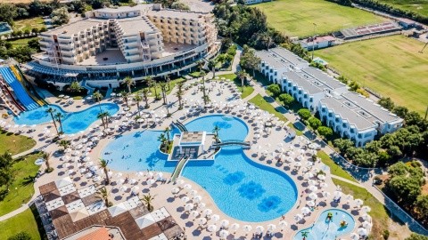 Atlantica Ocean Beach (ex. Atlantica Creta Princess) - Görögország - Kréta - Maleme - 2025.06.17. (K) - 06.19. (Cs)