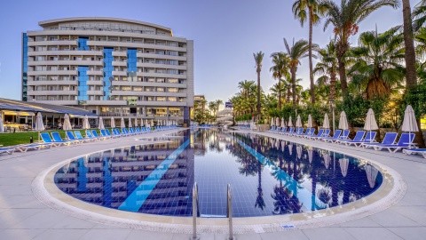 Porto Bello Resort & Spa - Törökország - Antalya - 2025.06.13. (P) - 06.15. (V)