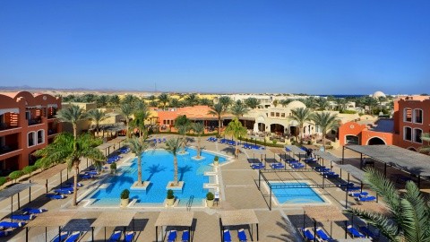 Jaz Dar El Madina - Egyiptom - Marsa Alam - 2025.06.14. (Szo) - 06.17. (K)
