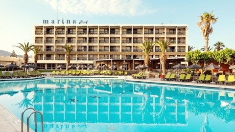 Sol by Melia Marina Beach - Görögország - Kréta - Kato Gouves - 2025.06.19. (Cs) - 06.21. (Szo)