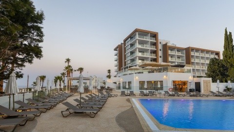 Leonardo Crystal Cove & Spa by the Sea - Ciprus - Protaras - 2025.06.10. (K) - 06.12. (Cs)