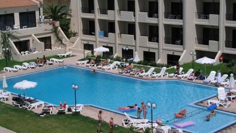 Summerland Hotel & Bungalows - Görögország - Rodosz - Ialyssos - 2025.06.16. (H) - 06.22. (V)