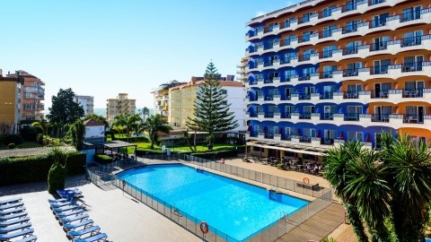 Monarque Fuengirola Park - Spanyolország - Costa Del Sol - Fuengirola - 2025.07.09. (Sze) - 07.16. (Sze)
