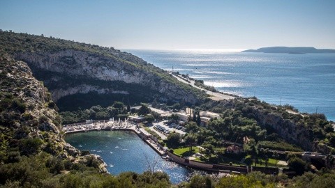 The Margi - Görögország - Attika - Vouliagmeni - 2025.06.18. (Sze) - 06.21. (Szo)