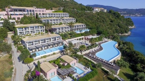 Ionian Blue - Görögország - Lefkada - Nikiana - 2025.07.28. (H) - 07.31. (Cs)