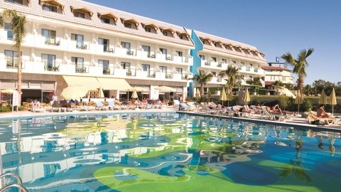 Dedeman Kemer Resort (ex. Club Jovia Kemer) - Törökország - Kemer - 2025.06.13. (P) - 06.19. (Cs)