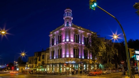 Hostel Cuba - Spanyolország - Mallorca - Palma de Mallorca - 2025.06.17. (K) - 06.20. (P)