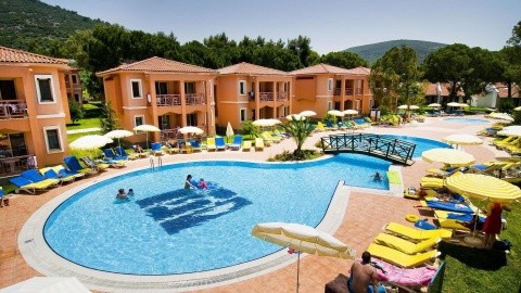 Kustur Club Holiday Village - Törökország - Kusadasi - 2025.07.05. (Szo) - 07.12. (Szo)