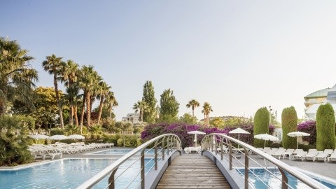 Aqua hotel Onabrava - Spanyolország - Costa del Maresme - Santa Susana - 2025.07.08. (K) - 07.15. (K)