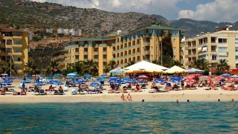 Kleopatra Dreams Beach - Törökország - Alanya - 2025.06.13. (P) - 06.20. (P)