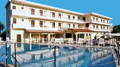 Prassino Nissi - Görögország - Korfu - Moraitika - 2025.06.12. (Cs) - 06.15. (V)