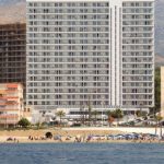 Poseidon Playa - Spanyolország - Costa Blanca - Benidorm - 2025.06.22. (V) - 06.25. (Sze)