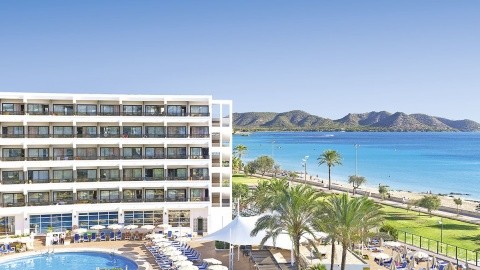 Allsun Sumba - Spanyolország - Mallorca - Cala Millor - 2025.06.15. (V) - 06.17. (K)
