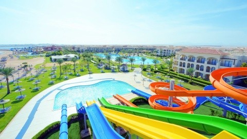 Jaz Aquamarine Resort (ex. Iberotel Aquamarine) - Egyiptom - Hurghada - Dél-Hurghada - 2025.06.14. (Szo) - 06.17. (K)