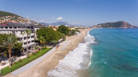 Floria Beach - Törökország - Alanya - 2025.07.07. (H) - 07.14. (H)