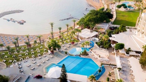 The Golden Coast Beach - Ciprus - Protaras - Pernera - 2025.06.10. (K) - 06.12. (Cs)