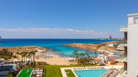 Chrysomare Beach & Resort - Ciprus - Agia Napa - Ayia Napa - 2025.06.13. (P) - 06.16. (H)
