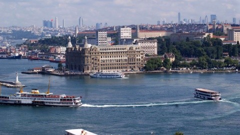 Doubletree by Hilton Moda - Törökország - Isztambul - 2025.06.18. (Sze) - 06.21. (Szo)