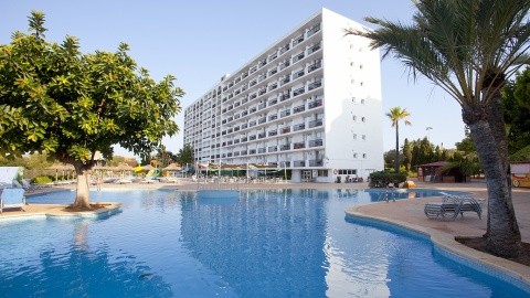 HYB Eurocalas by Garden Hotels - Spanyolország - Mallorca - Calas de Mallorca - 2025.06.18. (Sze) - 06.21. (Szo)