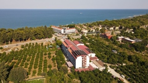Grand Hotel Derin - Törökország - Kemer - Beldibi - 2025.06.12. (Cs) - 06.18. (Sze)