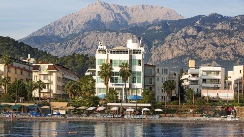 Viking Beach Hotel (ex. Bonn Beach Hotel By RRH&R) - Törökország - Kemer - 2025.07.08. (K) - 07.11. (P)