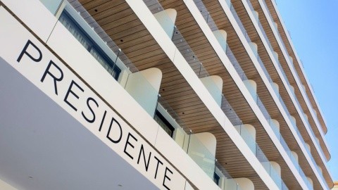 Presidente - Spanyolország - Costa Blanca - Benidorm - 2025.06.16. (H) - 06.19. (Cs)