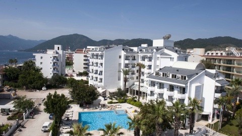 Sonnen - Törökország - Marmaris - 2025.06.19. (Cs) - 06.26. (Cs)