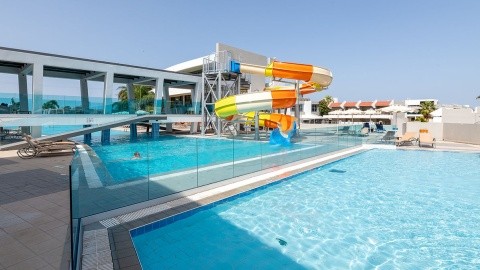 Virginia Family Resort - Görögország - Rodosz - Kalithea - 2025.06.17. (K) - 06.19. (Cs)