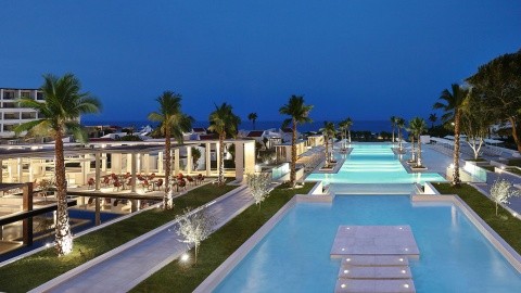 Grecotel LUX.ME Dama Dama (ex. Grecotel Rhodos Royal) - Görögország - Rodosz - Faliraki - 2025.06.12. (Cs) - 06.14. (Szo)