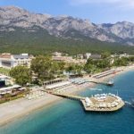 DoubleTree by Hilton Antalya-Kemer - Törökország - Kemer - 2025.07.08. (K) - 07.11. (P)