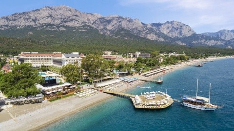 DoubleTree by Hilton Antalya-Kemer - Törökország - Kemer - 2025.07.08. (K) - 07.11. (P)