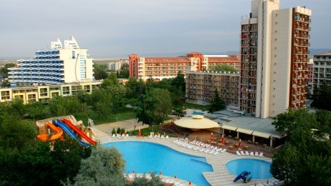 Iskar - Bulgária - Napospart (Sunny Beach) - Napospart - 2025.07.08. (K) - 07.15. (K)