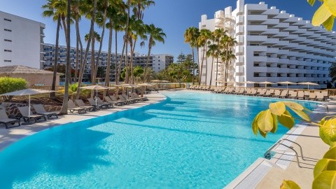 Barceló Margaritas (ex. Occidental Margaritas) - Kanári-szigetek - Gran Canaria - Playa del Inglés - 2025.07.06. (V) - 07.13. (V)