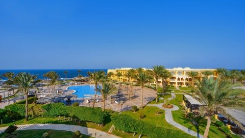 Jaz Samaya Resort - Egyiptom - Marsa Alam - 2025.07.08. (K) - 07.15. (K)