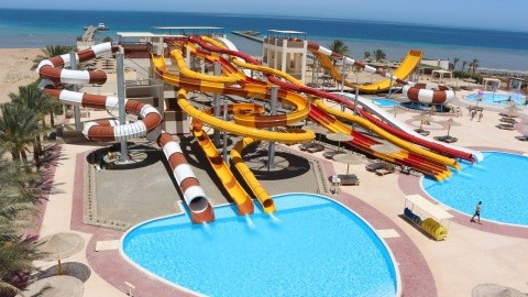 El Karma Aqua Beach Resort (ex. Nubia Aqua Beach) - Egyiptom - Hurghada - Észak-Hurghada - 2025.06.13. (P) - 06.20. (P)