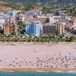 GHT Maritim - Spanyolország - Costa del Maresme - Calella - 2025.06.15. (V) - 06.18. (Sze)