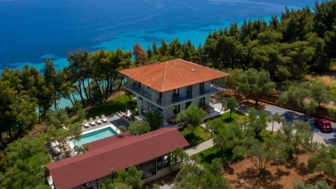 Elies 33 Bio Retreat - Görögország - Chalkidiki - Afitos - 2025.06.18. (Sze) - 06.21. (Szo)