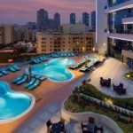 Millennium Place Barsha Heights - Egyesült Arab Emírségek - Dubai - 2025.07.10. (Cs) - 07.13. (V)