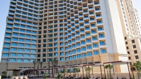 JA Ocean View Hotel Jumeirah Beach - Egyesült Arab Emírségek - Dubai - 2025.07.09. (Sze) - 07.12. (Szo)