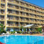 Trakia Garden - Bulgária - Napospart (Sunny Beach) - Napospart - 2025.07.08. (K) - 07.15. (K)